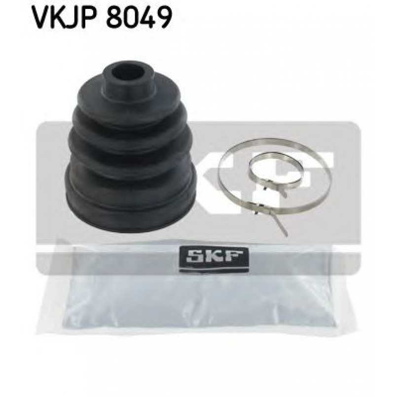 VKJP 8049 SKF - Пильовик привідного валу